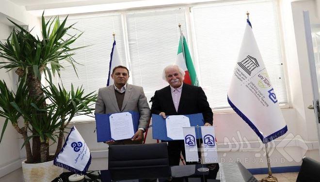 امضای تفاهم‌نامه همکاری مشترک میان سازمان مدیریت صنعتی و دانشگاه مهر البرز