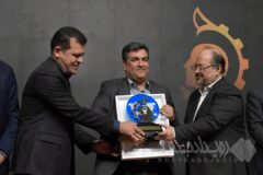 اهدای جایزه نوآوری به شرکت‌های پیشتاز فناوری و نوآوری در صنعت پتروشیمی/ نشان عالی پتروفن به پتروشیمی نوری رسید