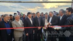 مسیر راهبردی دسترسی به معادن آنومالی شمالی و چاه‌گز به بهره‌برداری رسید