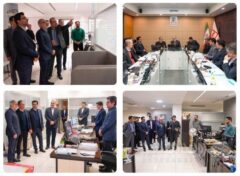 ضرورت شفافیت، کار تیمی و تسریع در امور بر اساس قوانین و مقررات