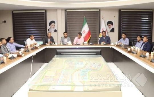 تأکید بر آمادگی کامل نیروهای عملیاتی و پشتیبانی در وضعیت اضطراری بارندگی سطح قرمز