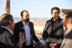 بازدید مدیرعامل شرکت گهرزمین از پروژه‌ هیمکو