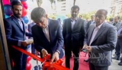 ساختمان سرپرستی بیمه ملت در استان فارس به بهره‌برداری رسید