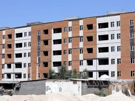 تقدیر از عملکرد بانک مسکن در تحقق اهداف نهضت ملی مسکن/ تعیین تکلیف بیش از ۵ هزار واحد نهضت ملی خوزستان