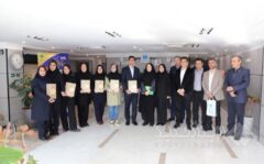 نام بیمه البرز در فهرست برترین های پژوهش