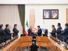 توسعه تعاملات بانک مسکن و شرکت نفت ستاره خلیج فارس