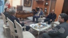 بررسی زمینه های همکاری دوجانبه ایمیدرو و آموزش فنی حرفه ای خراسان رضوی