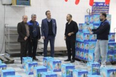 مسئولیت اجتماعی بخشی از نگاه بلندمدت شرکت به توسعه پایدار است