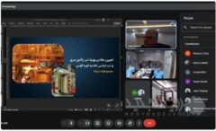 نشست مشترک توسعه همکاری‌های فناورانه بین صندوق خطرپذیر خلیج‌فارس، پارک فناوری پردیس و پتروشیمی اروند