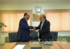 امضای تفاهم‌نامه طراحی و راه‌اندازی «آزمایشگاه آموزشی خودرو برقی» بین گروه انرژی پاسارگاد و دانشگاه شریف