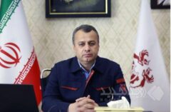 اجرای عملیات نصب تجهیزات سنگین کارخانه اکسیژن مجتمع مس سونگون