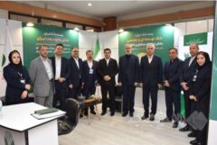 حضور فعال پست بانک ایران در سومین کنفرانس مهندسی و مدیریت فرایندهای سازمانی و نمایشگاه جنبی