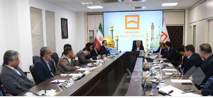 توسعه تعاملات برد – برد با بهره‌گیری از بانکداری شرکتی / پرداخت حدود ۱۰ همت سهم‌‌الشرکه نهضت ملی در قم