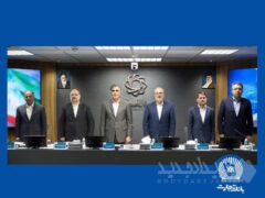 رونمایی از طرح پیش‌فروش ارز صادراتی برای اولین بار در بانک تجارت کلید خورد