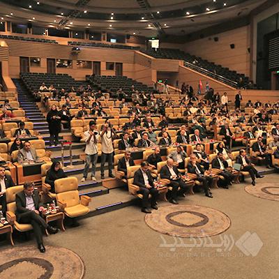 آغاز دومین نمایشگاه کیش اکسپو با حضور نمایندگان گروه اقتصادنوین