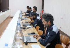 ایجاد بستر برگزاری آزمون‌های آنلاین دوره‌های آموزشی در معادن/ گامی نو از مرکز تحقیقات مواد معدنی یزد