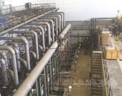 استفاده حداکثری از پساب‌های شهری و کاهش فشار بر منابع آب خام در فولاد مبارکه