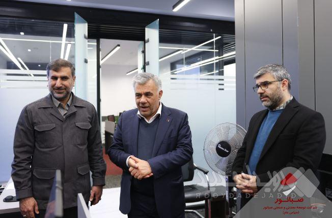 منابع انسانی، سرمایه اصلی صبانور است