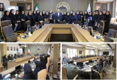 نقش‌آفرینی زنان، عامل پیشرفت چادرملو است