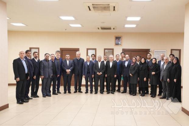 دکتر شایان: تداوم نقش توسعه‌ای بانک در حمایت از تولید، انضباط مالی و صیانت از سرمایه انسانی