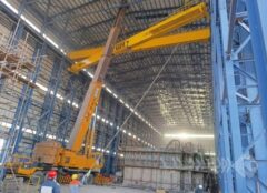 گامی دیگر در مسیر پیشرفت پروژه سنگان توسط ایریتک