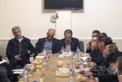 اهتمام جدی برای توسعه فعالیت‌های صنعتی و افزایش ظرفیت تولید/ با تمام توان در کنار تولیدکنندگان هستیم