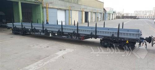 توسعه ناوگان ریلی و افزایش بهره‌وری لجستیکی در شرکت حمل‌ونقل ترکیبی کشتیرانی