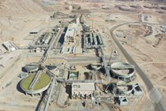 بهره برداری از فاز دوم کارخانه سرب و روی مهدی آباد در نیمه دوم ۱۴۰۵