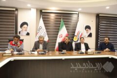 منطقه ویژه اقتصادی لامرد در مدار استانداردهای مدیریت کیفیت