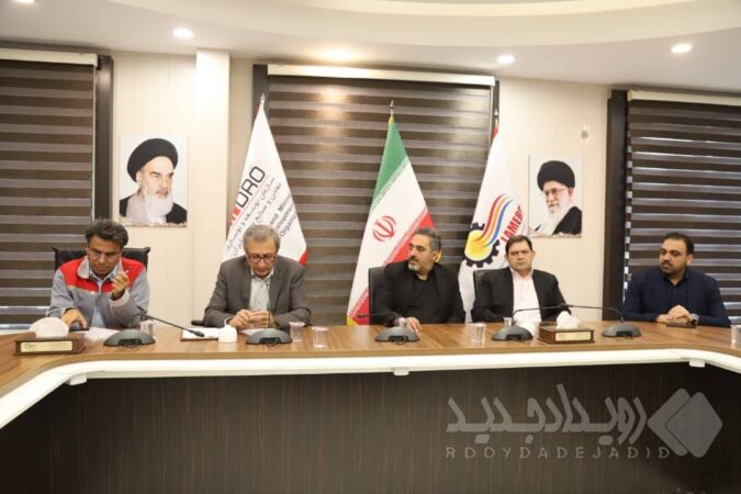 منطقه ویژه اقتصادی لامرد در مدار استانداردهای مدیریت کیفیت