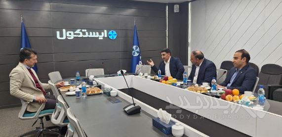 تعامل مؤثر بانک توسعه صادرات ایران با بنگاه‌های تولیدی و صنعتی صادرات محور