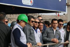 تاکید مدیرعامل ایمپاسکو بر استانداردسازی و چابک‌سازی فعالیت‌ها در معدن شماره ۳ گل‌گهر