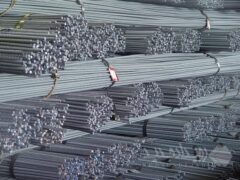 ثبت رکورد جدید تولید در کارگاه نورد ۳۵۰ ذوب‌آهن اصفهان