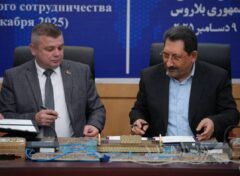 احداث کارخانجات مشترک ایران و بلاروس در سیستان و بلوچستان