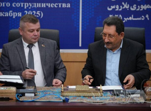 احداث کارخانجات مشترک ایران و بلاروس در سیستان و بلوچستان