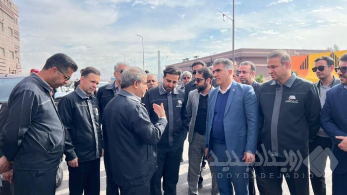 گل‌گهر سرمایه‌ای ملی برای توسعه