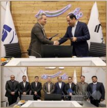 امضای تفاهم‌نامه همکاری میان شرکت تامین سرمایه تمدن و شرکت بیمه سرمد