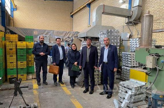 بانک توسعه صادرات ایران در مسیر توسعه تعامل با بنگاه‌های اقتصادی سراسر کشور