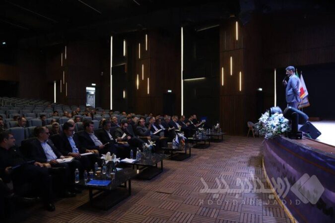 برگزاری کارگروه مدیریت عملکرد و جلسات ممیزی در همایش روسای شعب بیمه آسیا