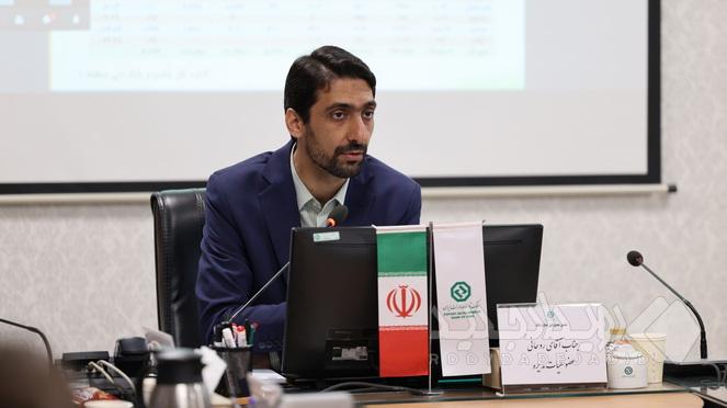 ششمین مجمع پایش عملکرد بانک توسعه صادرات ایران برگزار شد