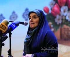 تأکید وزیر راه بر تداوم روحیه ایثار شهدای پشتیبانی در شبکه حمل و نقل