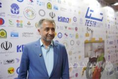 نمایشگاه تستا نشان داد تحریم‌ها مانع رفع نیازهای صنعتی کشور نیست