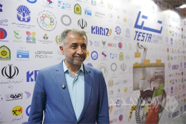 نمایشگاه تستا نشان داد تحریم‌ها مانع رفع نیازهای صنعتی کشور نیست