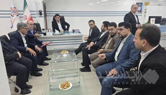 تقویت هم‌افزایی و ارتقای بهره‌وری در موسسه اعتباری ملل