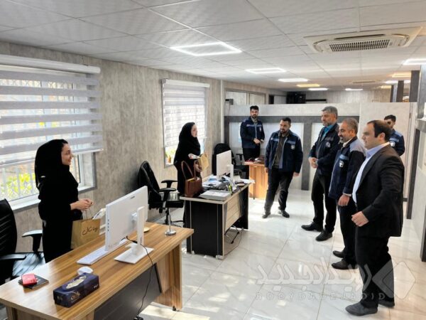 تقدیر از بانوان شرکت فولاد آلیاژی مرکزی بافق به مناسبت ولادت حضرت زهرا(س) و روز زن