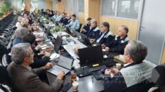 صدور مجدد و تمدید اعتبار گواهینامه شش استاندارد مدیریتی در ذوب آهن اصفهان