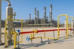 نوآوری بومی در بیدبلند خلیج‌فارس/ بازچرخانی متان راهکار هوشمندانه برای رفع چالش‌های عملیاتی و افزایش بهره‌وری