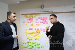 پیمانکاران کم‌توان از پروژه‌های ملی مس کنار می‌روند