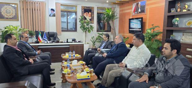 هم‌ افزایی برای رفع موانع تولید و تثبیت ظرفیت‌ های فولاد اکسین