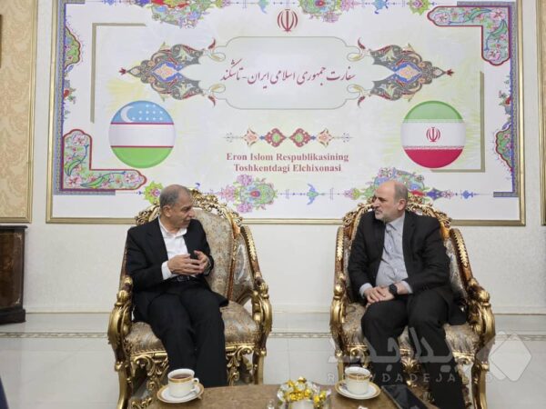 صدور کارنه دو پاساژ در دستور کار همکاری‌های گردشگری ایران و ازبکستان قرار گرفت